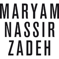Maryam Nassir Zadeh logo
