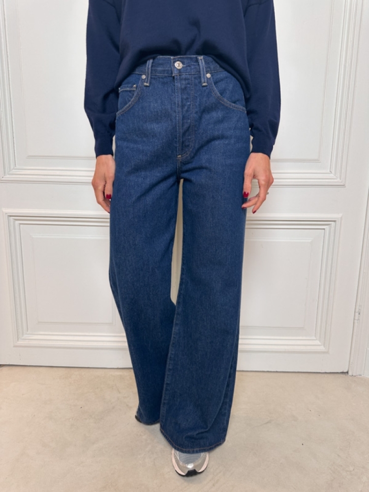 BEVERLY SLOUCH UNVEIL