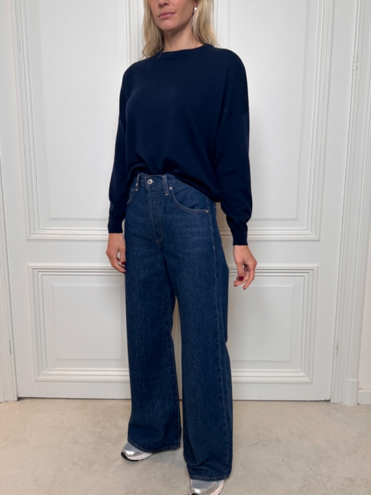 BEVERLY SLOUCH UNVEIL