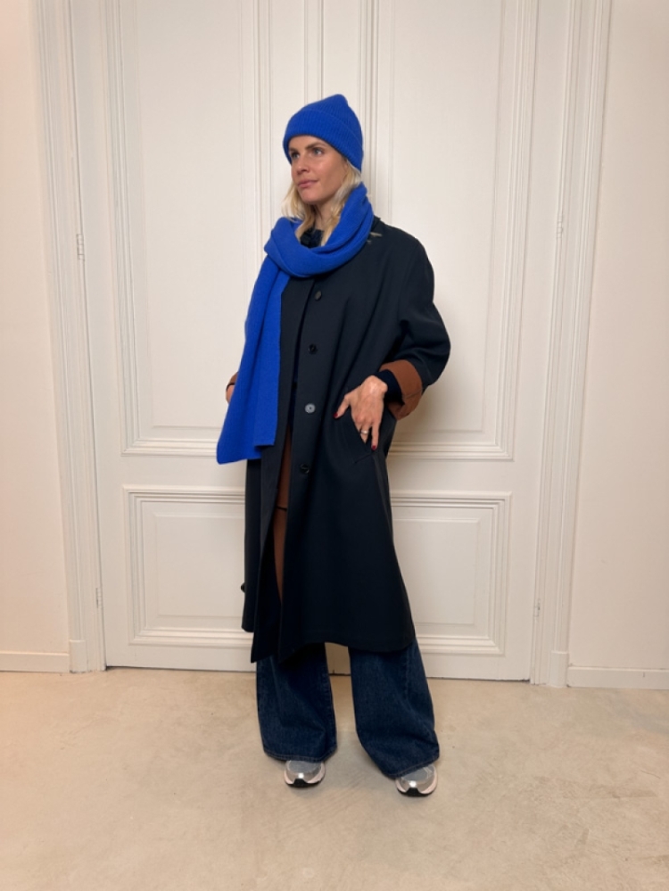 BEVERLY SLOUCH UNVEIL