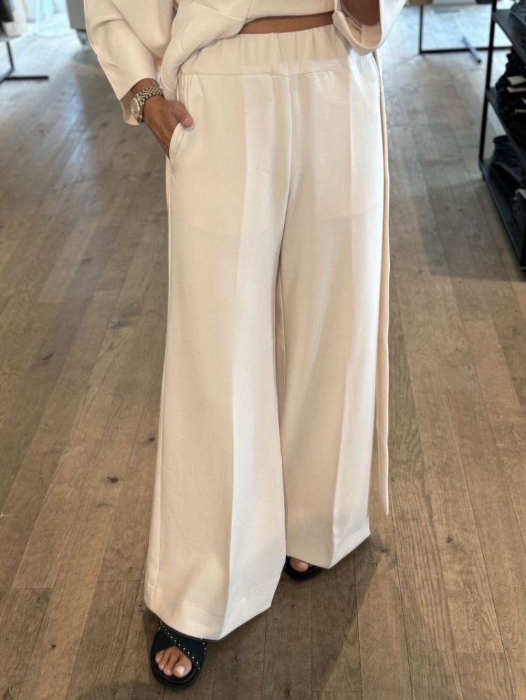 SUPER WOODY LUSH ECRU