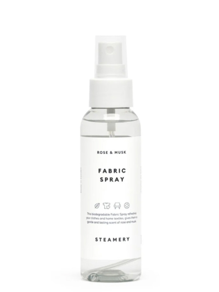 FABRIC SPRAY ROSE MUSK