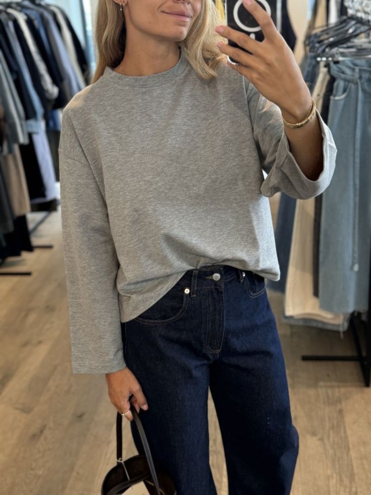 LILLY NEW MID GREY