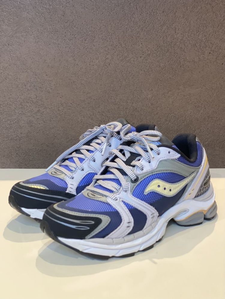S70935-3 BLUE/MUSTARD