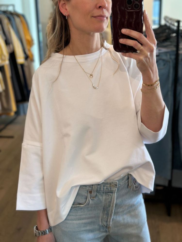 MADELINE NEW WHITE