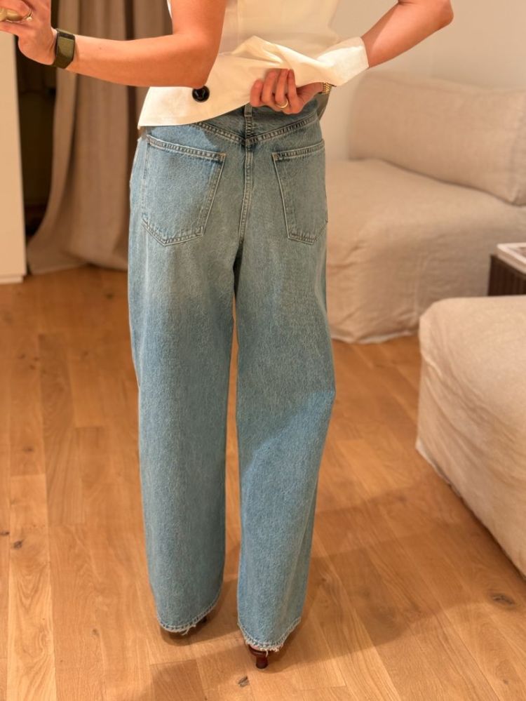 VANA FOLD JEANS MANTRA
