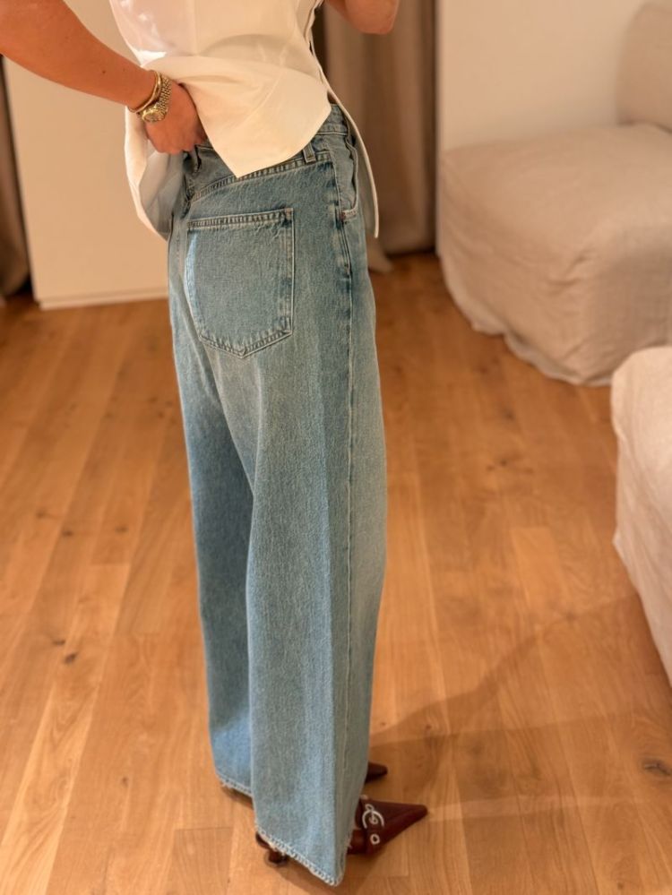 VANA FOLD JEANS MANTRA