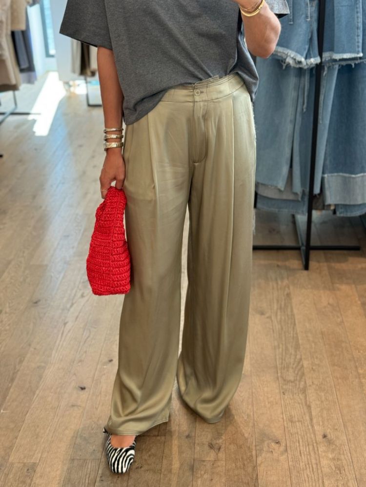 FISHER SAGE KHAKI