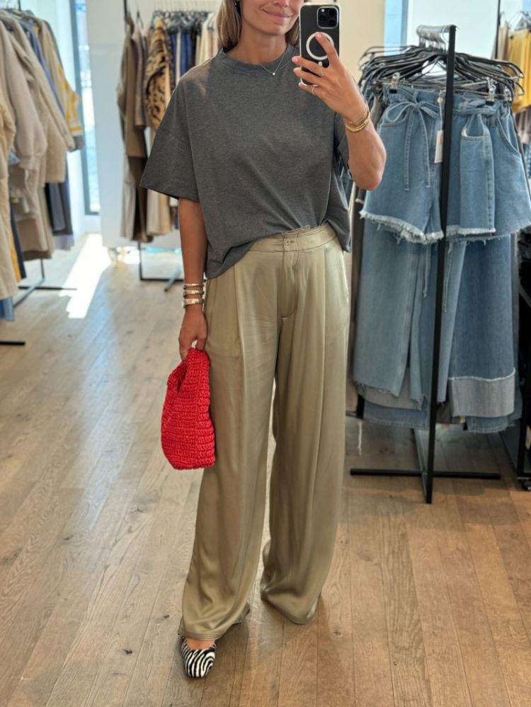 FISHER SAGE KHAKI