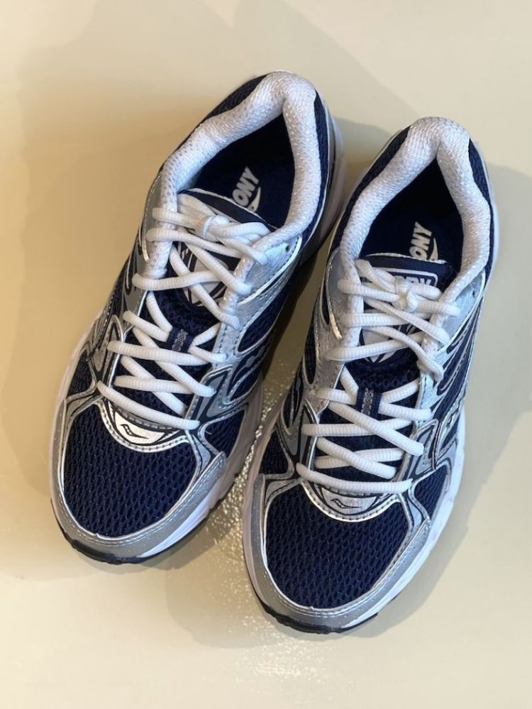 S70812-51 NAVY/SILVER
