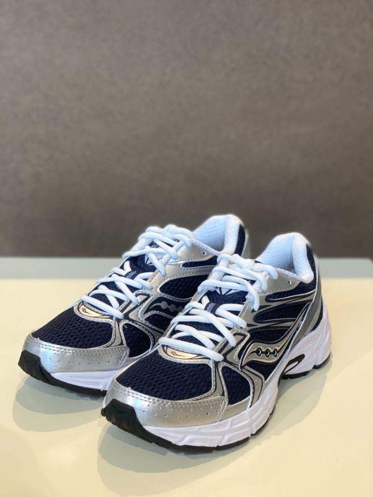 S70812-51 NAVY/SILVER