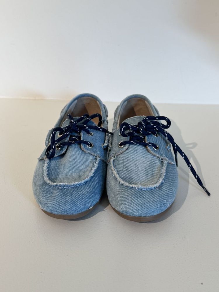 BOATLOAFER DENIM DENIM