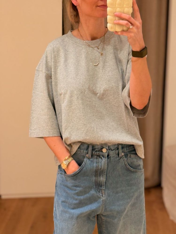 TALLA GREY MELANGE
