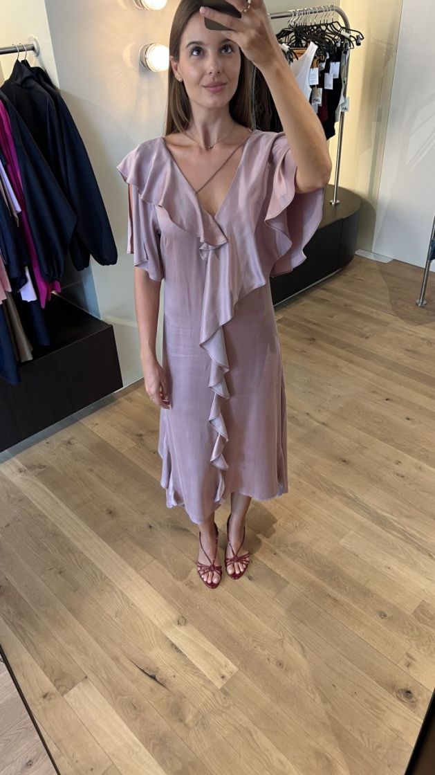 CORTEX SILKY TOUCH TWILIGHT MAUVE
