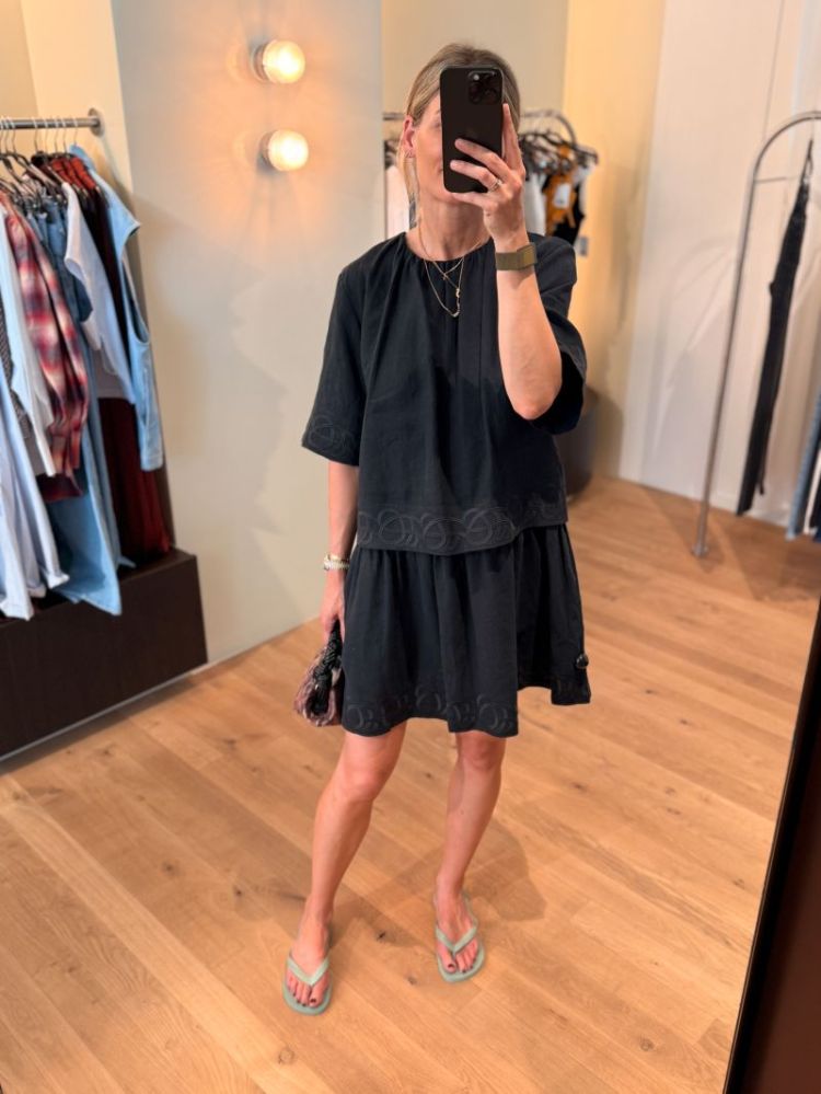 JANIA 050 BLACK