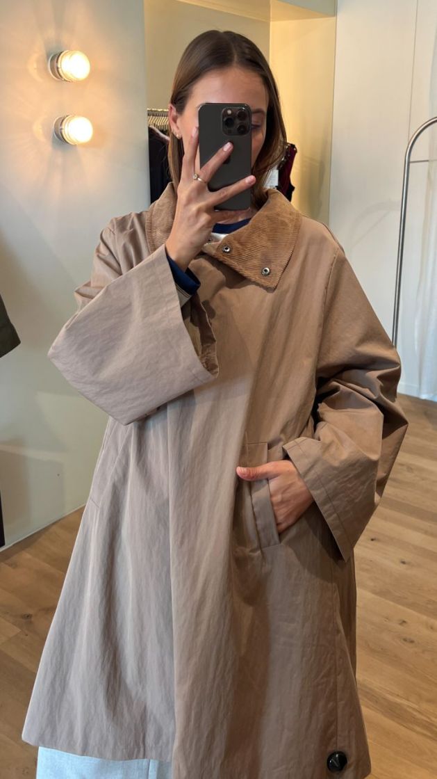 SABLE COAT HAZEL
