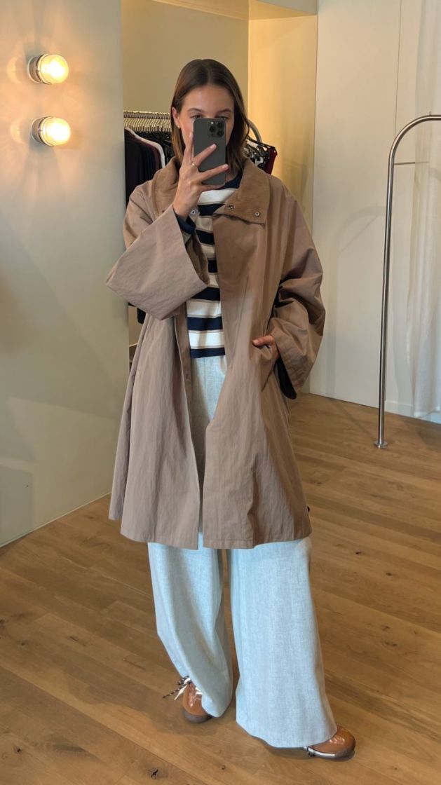 SABLE COAT HAZEL