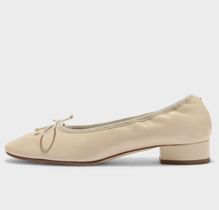 ONDA NAPPA LEATHER SAND