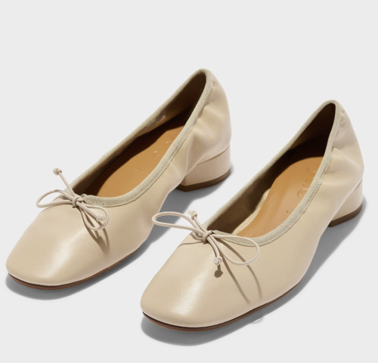 ONDA NAPPA LEATHER SAND