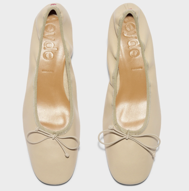 ONDA NAPPA LEATHER SAND