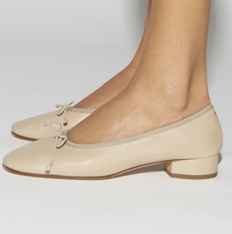 ONDA NAPPA LEATHER SAND