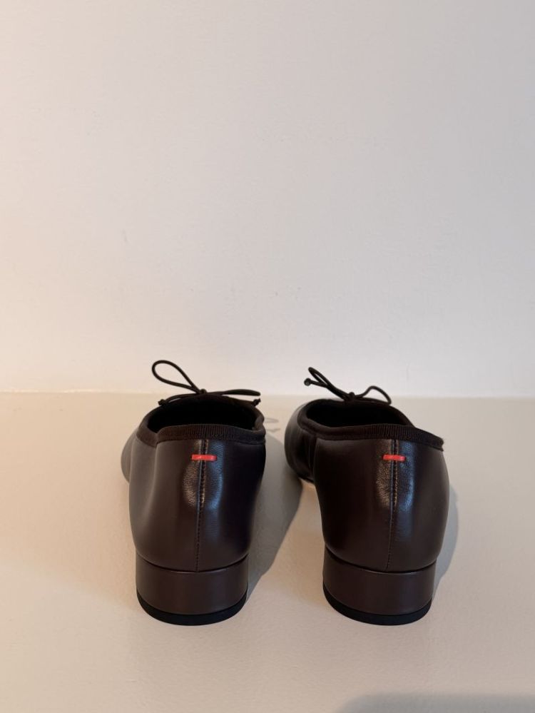 ONDA NAPPA LEATHER MOKA