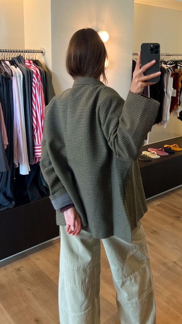 ANOUK BLAZER TWEED TWEED