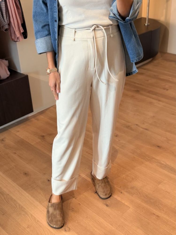 FIONA OFF WHITE