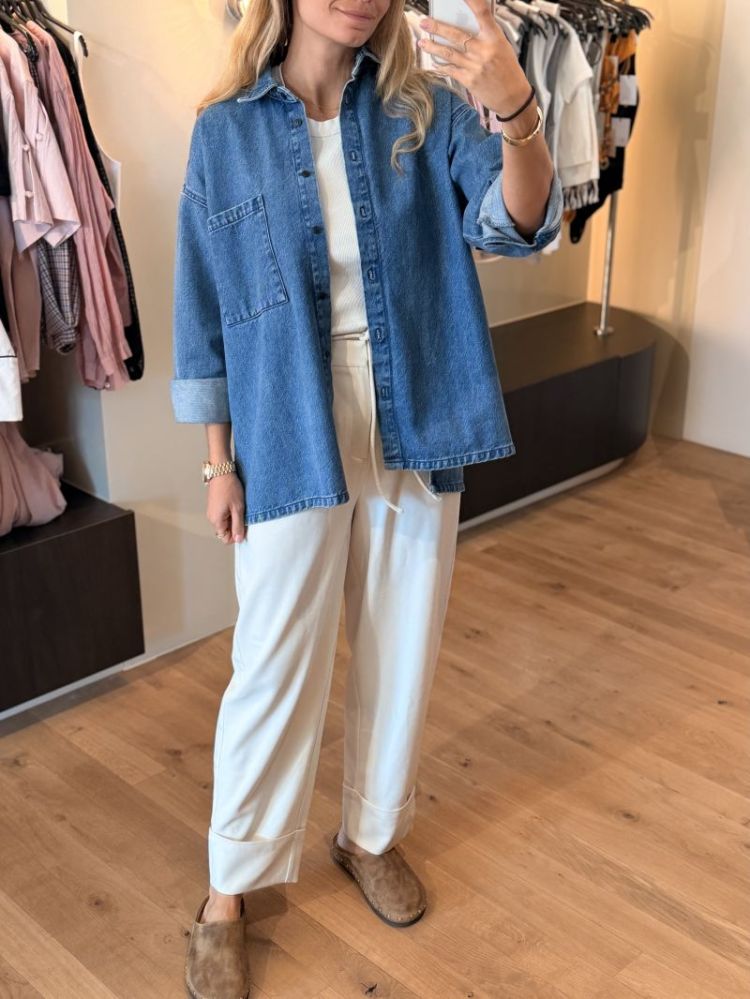 FIONA OFF WHITE