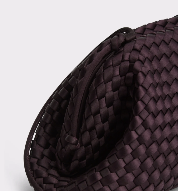 MRR21453079 AUBERGINE SATIN