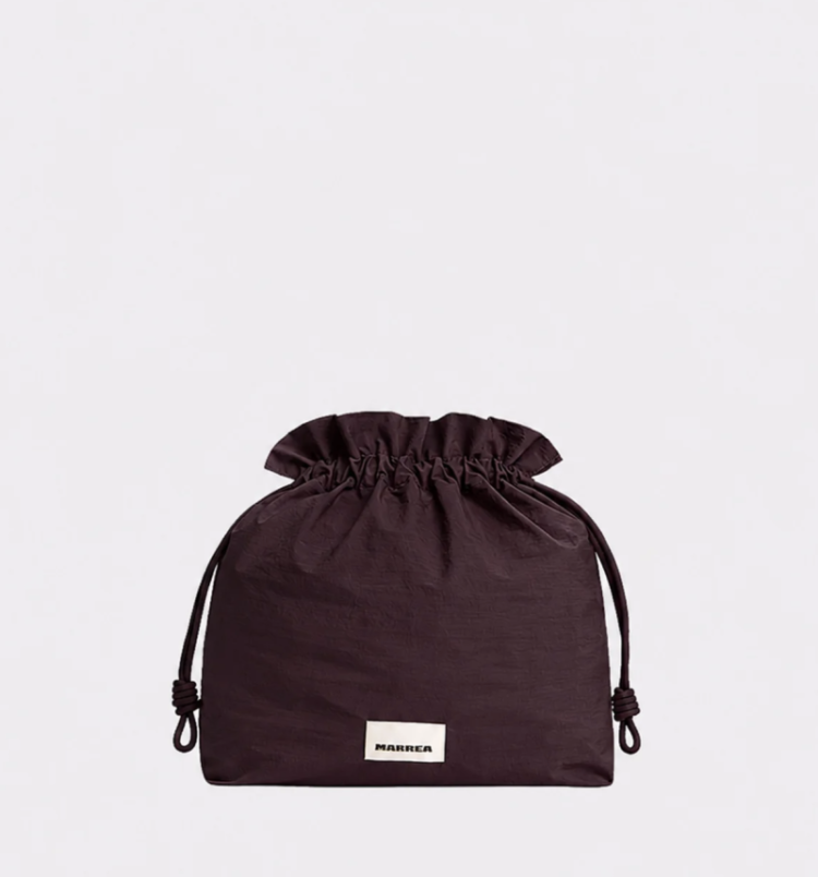 MRR21453079 AUBERGINE SATIN