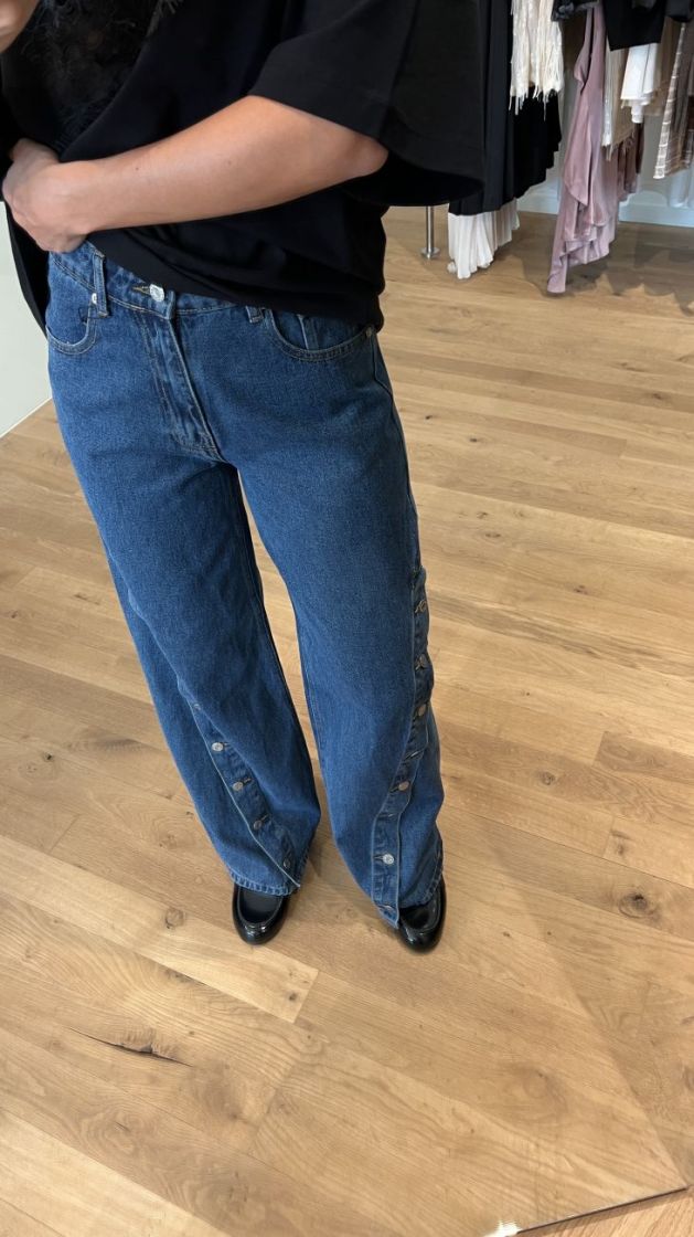 TYLER D019 MID BLUE