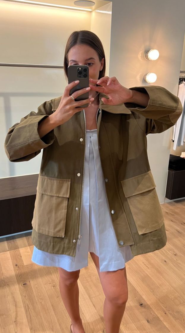 A1130011 MILITARY OLIVE