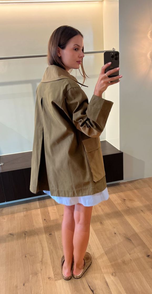 A1130011 MILITARY OLIVE