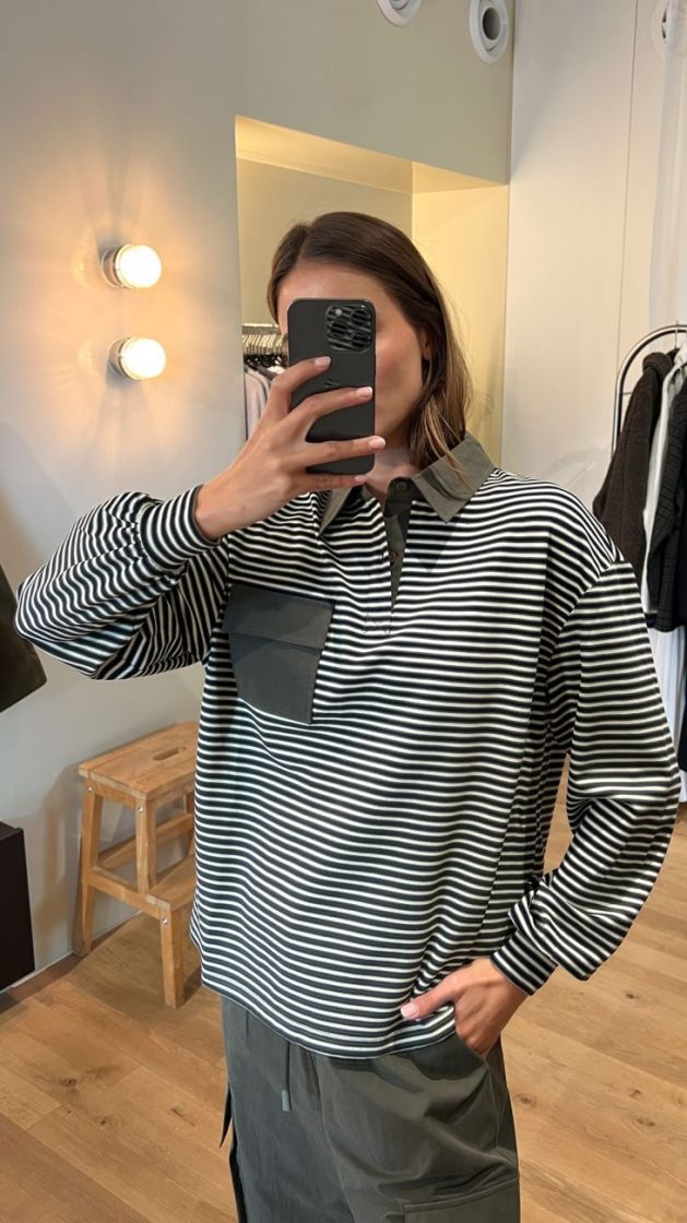 BIANCA STRIPE