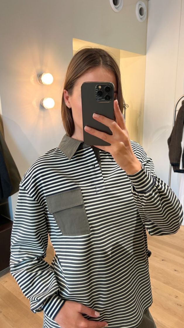 BIANCA STRIPE