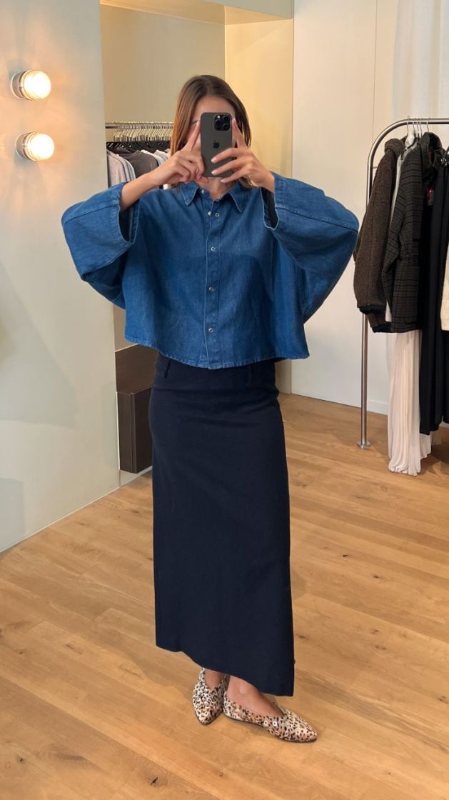 ALMA VINTAGE BLUE