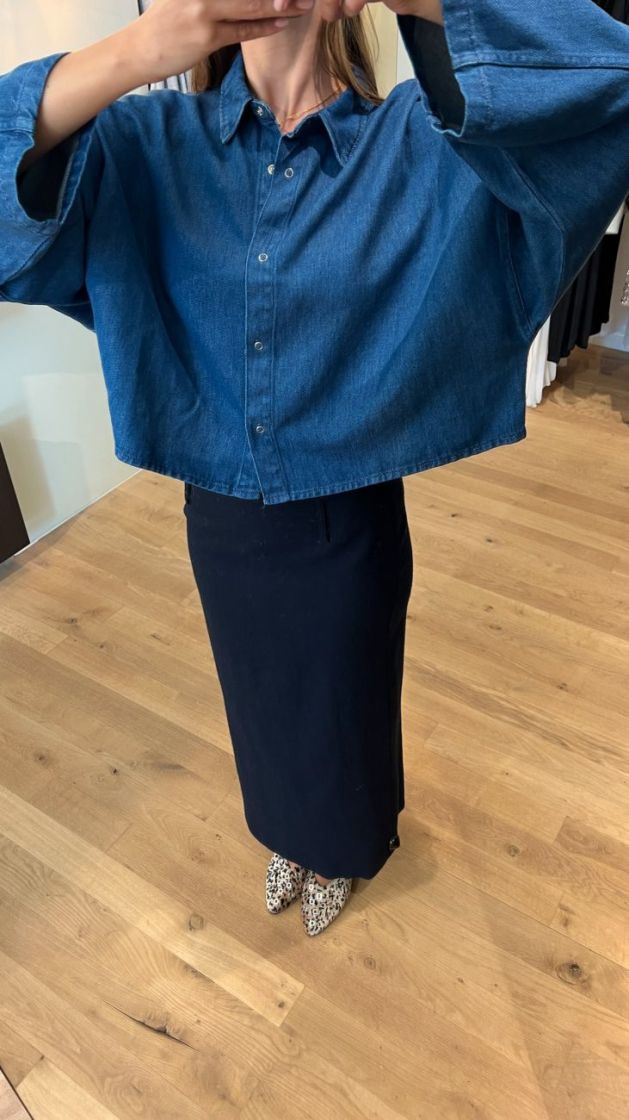 ALMA VINTAGE BLUE
