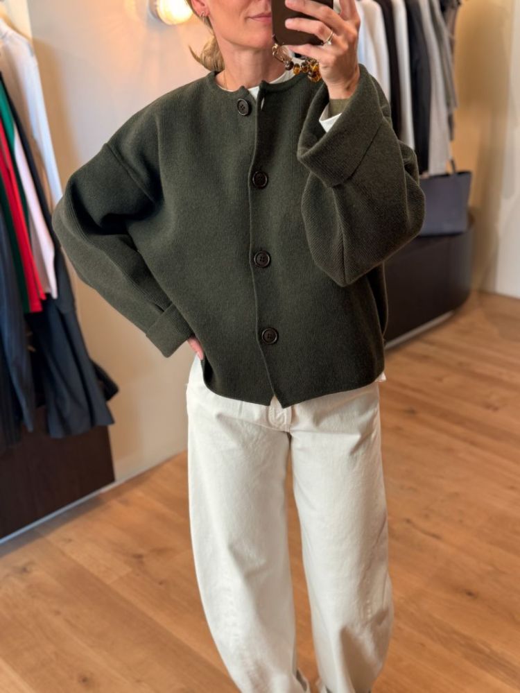 PIPPA DARK MILITARY