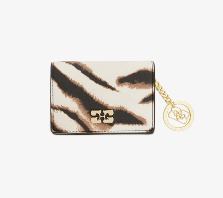 BOU CARD HOLDER EGRET 135