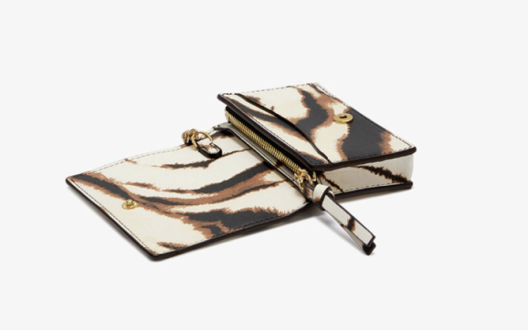 BOU CARD HOLDER EGRET 135